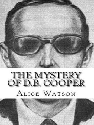 cover image of The Mystery of D.B.Cooper
